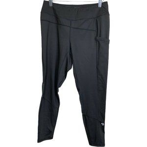 Mountain Hardwear Women's Gray Pocket Leggings